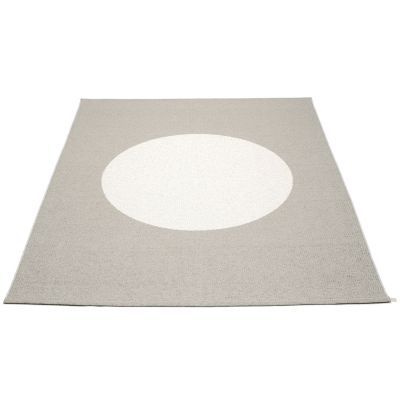 Pappelina, Vera matto 180x230 cm one warm grey / vanilla | Alk. 595,00 €