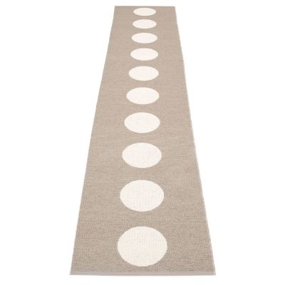Pappelina, Vera matto 70x375 cm mud/vanilla | Alk. 288,00 €