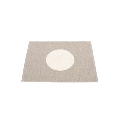 Pappelina, Vera matto 70x90 cm mud/vanilla | Alk. 76,00 €