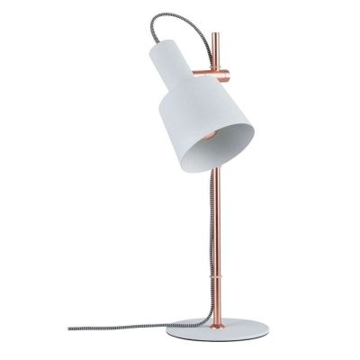 Paulmann - Haldar Pöytävalaisin White/Copper Paulmann | Alk. 80,00 €