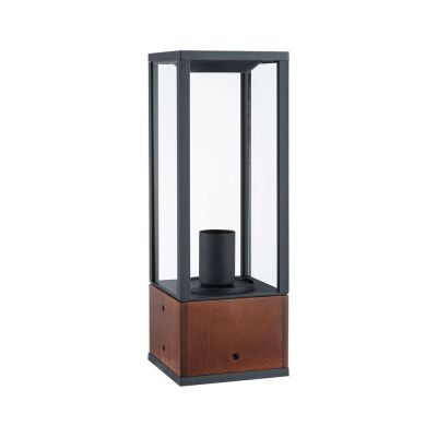 Paulmann - Timba Object Puutarhavalaisin H40 Wood Paulmann | Alk. 69,00 €