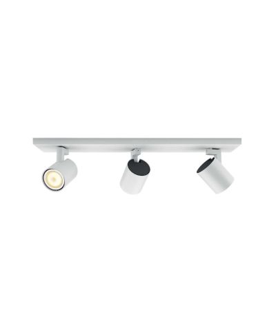 Philips Hue - Runner Bar/Tube 3x5,5 White Amb. White | Alk. 223,00 €