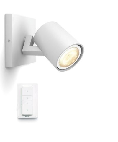 Philips Hue - Runner Hue Spot m/Switch White Amb. White | Alk. 93,00 €