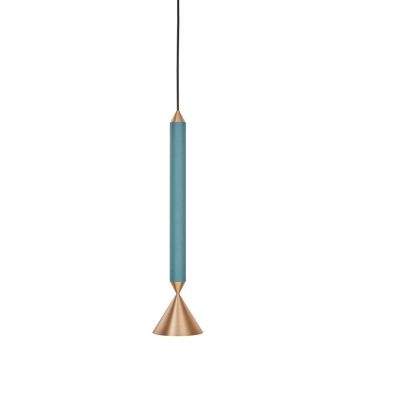 Pholc - Apollo 39 Suspension Deep Sea/Polished Brass | Alk. 403,00 €