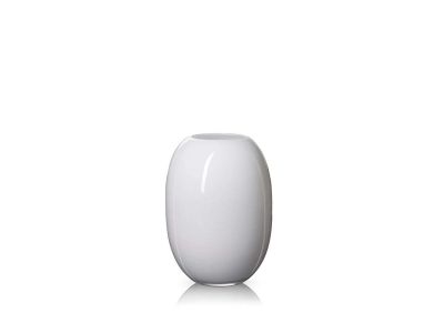 Piet Hein Sisustustuotteet - Super Vase H16 Glass/White Piet Hein | Alk. 45,00 €