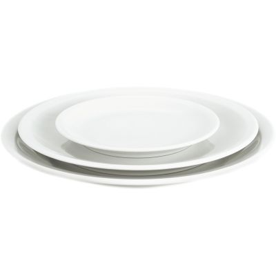 Pillivuyt Bourges-lautanen Ø 24 cm | Alk. 17,00 €