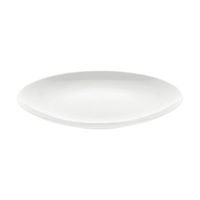 Pillivuyt Eventail flat lautanen Ø26,5 cm Valkoinen | Alk. 25,00 €