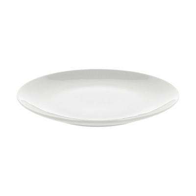 Pillivuyt Eventail flat lautanen Ø28 cm Valkoinen | Alk. 26,00 €