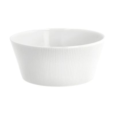 Pillivuyt Eventail kulho Ø15 cm Valkoinen | Alk. 27,00 €