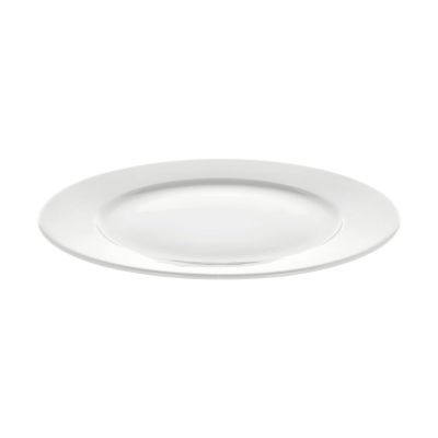 Pillivuyt Eventail lautanen jossa on vanne Ø28 cm Valkoinen | Alk. 34,00 €