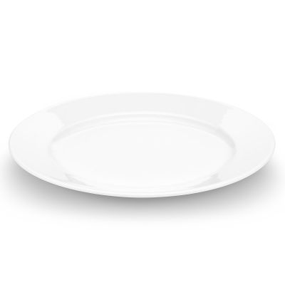 Pillivuyt Sancerre-lautanen Ø 26 cm Valkoinen | Alk. 24,00 €