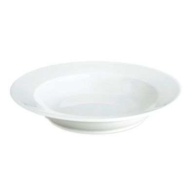 Pillivuyt Sancerre-lautanen, syvä Ø 22 cm Valkoinen | Alk. 20,00 €