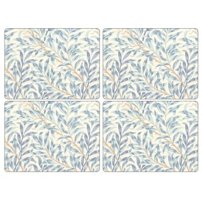 Pimpernel Willow Boughin kuviolliset pöytätabletit | Alk. 44,00 €