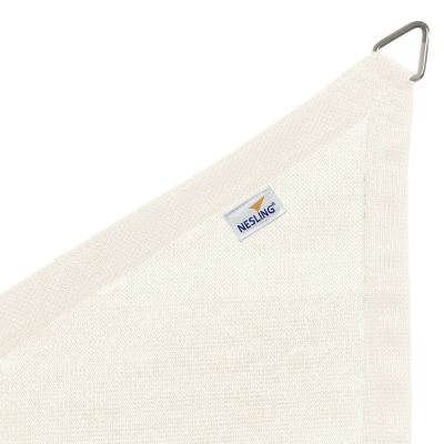 Platinum Sun & Shade, Coolfit auringonvarjoseilu kolmionmuotoinen 500x500 cm off-whitr | Alk. 189,00 €