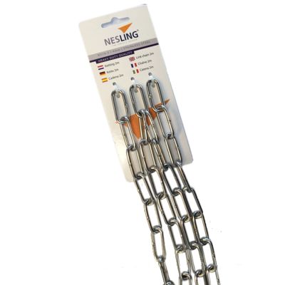 Platinum Sun & Shade, Inox kiinnitysmateriaali ketjunivel 4mmx2m