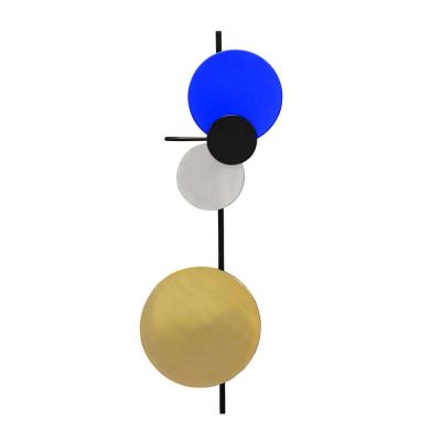 Please Wait To Be Seated - Planet Seinävalaisin Electric Blue