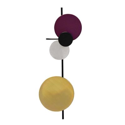 Please Wait To Be Seated - Planet Seinävalaisin Fig Purple