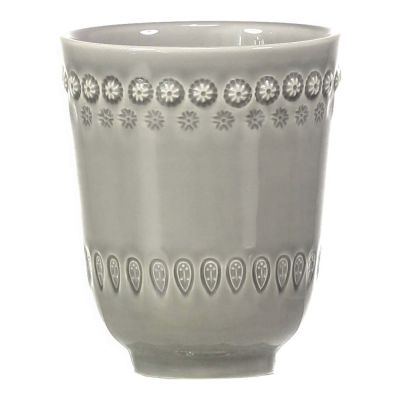 PotteryJo Daisy Muki 35 cl Soft Grey | Alk. 21,64 €