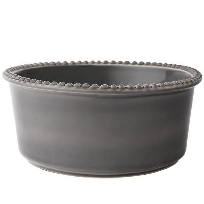 PotteryJo Daria 18 cm Tarjoilukulho, Clean Grey | Alk. 19,00 €