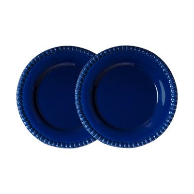PotteryJo Daria jälkiruokalautanen Ø 22 cm, 2-pakkaus River | Alk. 35,00 €