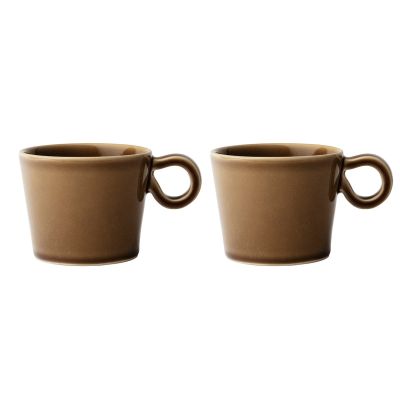 PotteryJo Daria kuppi kahvalla, 2-pakkaus Umbra | Alk. 35,00 €