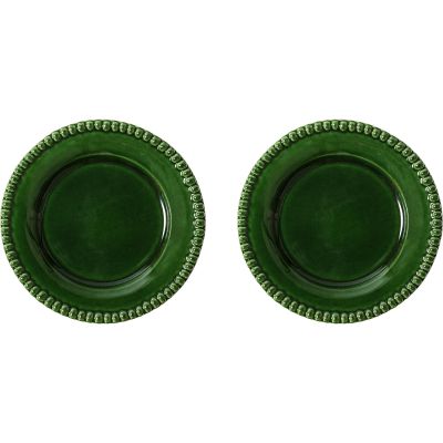PotteryJo Daria leipälautanen, 18 cm, moss | Alk. 17,00 €