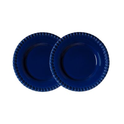 PotteryJo Daria leipälautanen Ø 18 cm, 2-pakkaus River | Alk. 25,00 €