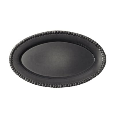 PotteryJo Daria tarjoiluvati 35 cm kivitavara Clean grey | Alk. 49,50 €