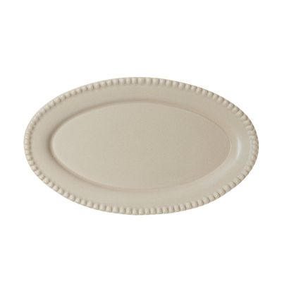 PotteryJo Daria tarjoiluvati 35 cm kivitavara Sand | Alk. 29,00 €