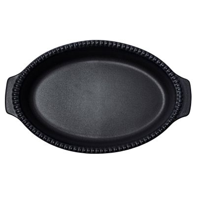 PotteryJo Daria uunivuoka 35 cm Ink black | Alk. 56,00 €
