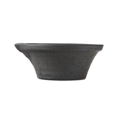 PotteryJo Peep-taikinakulho 20 cm Matt Black | Alk. 17,00 €