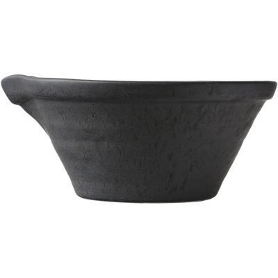 PotteryJo Peep-taikinakulho 27 cm Mattamusta | Alk. 24,00 €