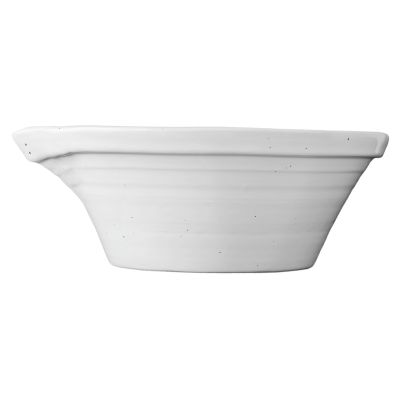 PotteryJo Peep taikinakulho 35 cm Cotton white | Alk. 49,00 €