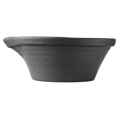 PotteryJo Peep taikinakulho 35 cm Matt black | Alk. 39,90 €