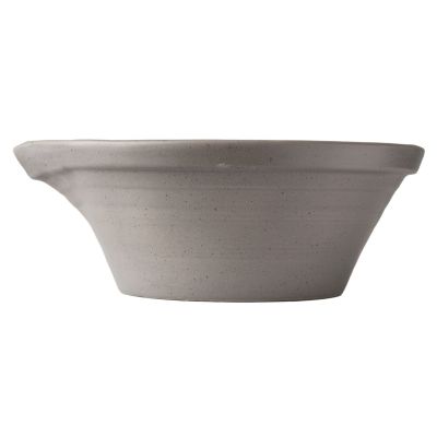 PotteryJo Peep taikinakulho 35 cm Quiet grey | Alk. 41,00 €