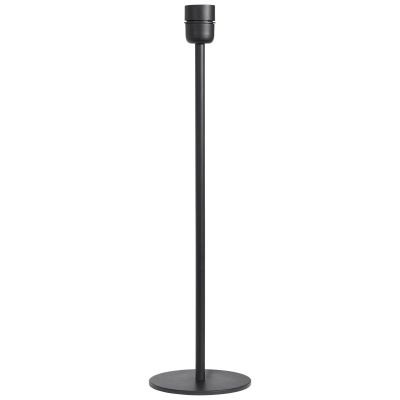 PR Home Base lampunjalka 55 cm Mattamusta | Alk. 35,90 €