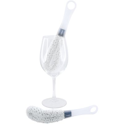 Pulltex Viinilasiharja, jossa ergonominen kädensija | Alk. 12,00 €