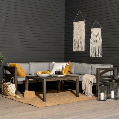Reimann Laituri moduulikulmasohva ja sohvapöytä | Alk. 2 179,00 €