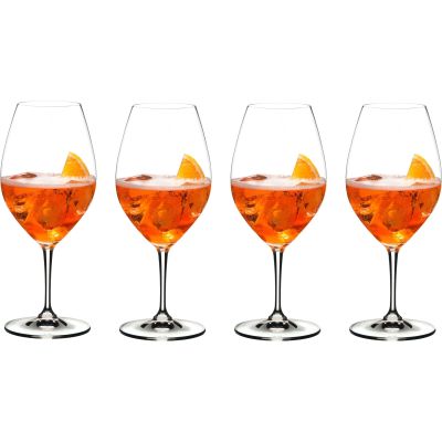 Riedel Aperitivo-cocktaillasi, 4 kpl | Alk. 58,00 €