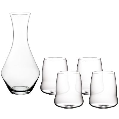 Riedel Stemless Wings Cabernet Sauvignon 4 kpl | Alk. 57,00 €