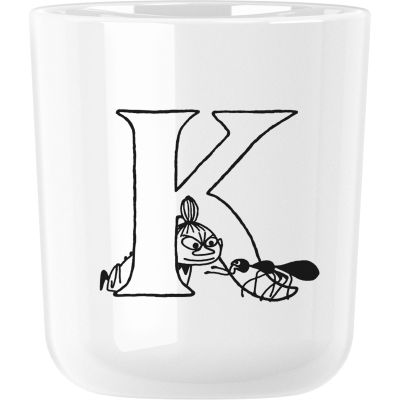 RIG-TIG Muumi ABC -muki, 0,2 litraa, K