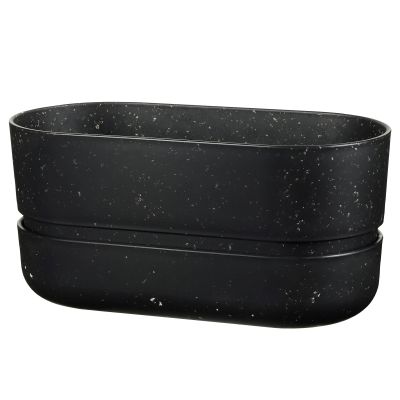 RIG-TIG POT-IT yrttiruukku, musta | Alk. 24,90 €