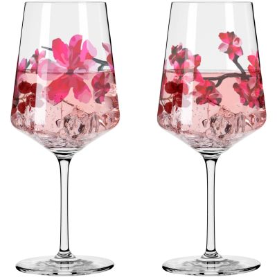 Ritzenhoff Sommersonett viinilasit, 2 kpl, NO:6 | Alk. 39,90 €