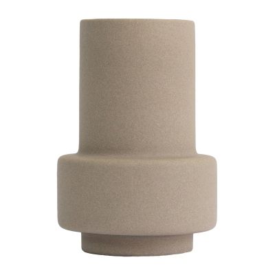 Ro Collection Hurricane maljakko L Ø 17 cm Light Stone | Alk. 67,50 €
