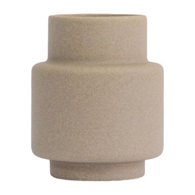 Ro Collection Hurricane maljakko M Ø 12 cm Light Stone | Alk. 39,00 €