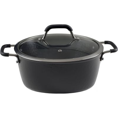 Ronneby Bruk Paistopata ja lasikansi, 7 litraa | Alk. 114,00 €