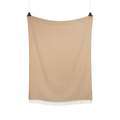 Røros Tweed Mello peitto 150x210 cm Powder pink | Alk. 165,90 €