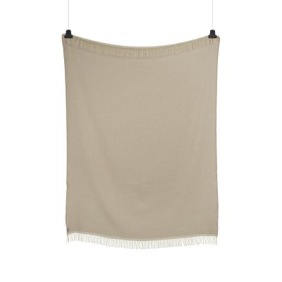 Røros Tweed Mello peitto 150x210 cm Warm grey | Alk. 177,60 €