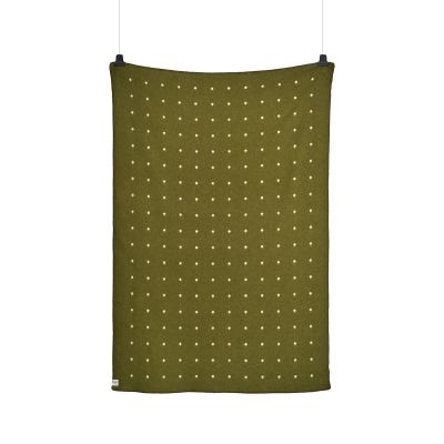 Røros Tweed Pastille viltti 135x200 cm Green moss | Alk. 160,00 €