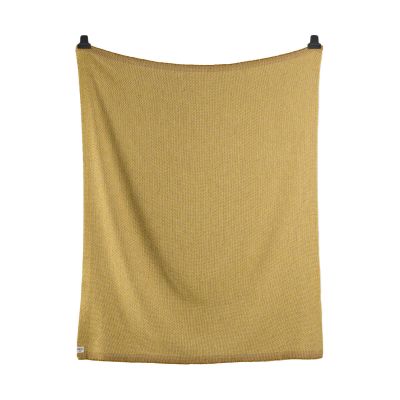Røros Tweed Una viltti 150x200 cm Ochre | Alk. 181,90 €